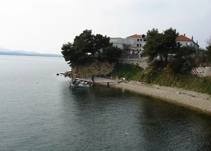 Sea View Antonio Apartmán *